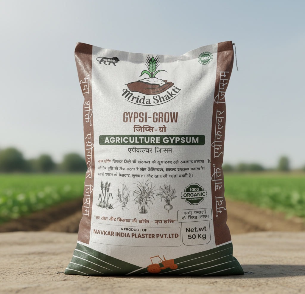 Gypsum Granules CMS