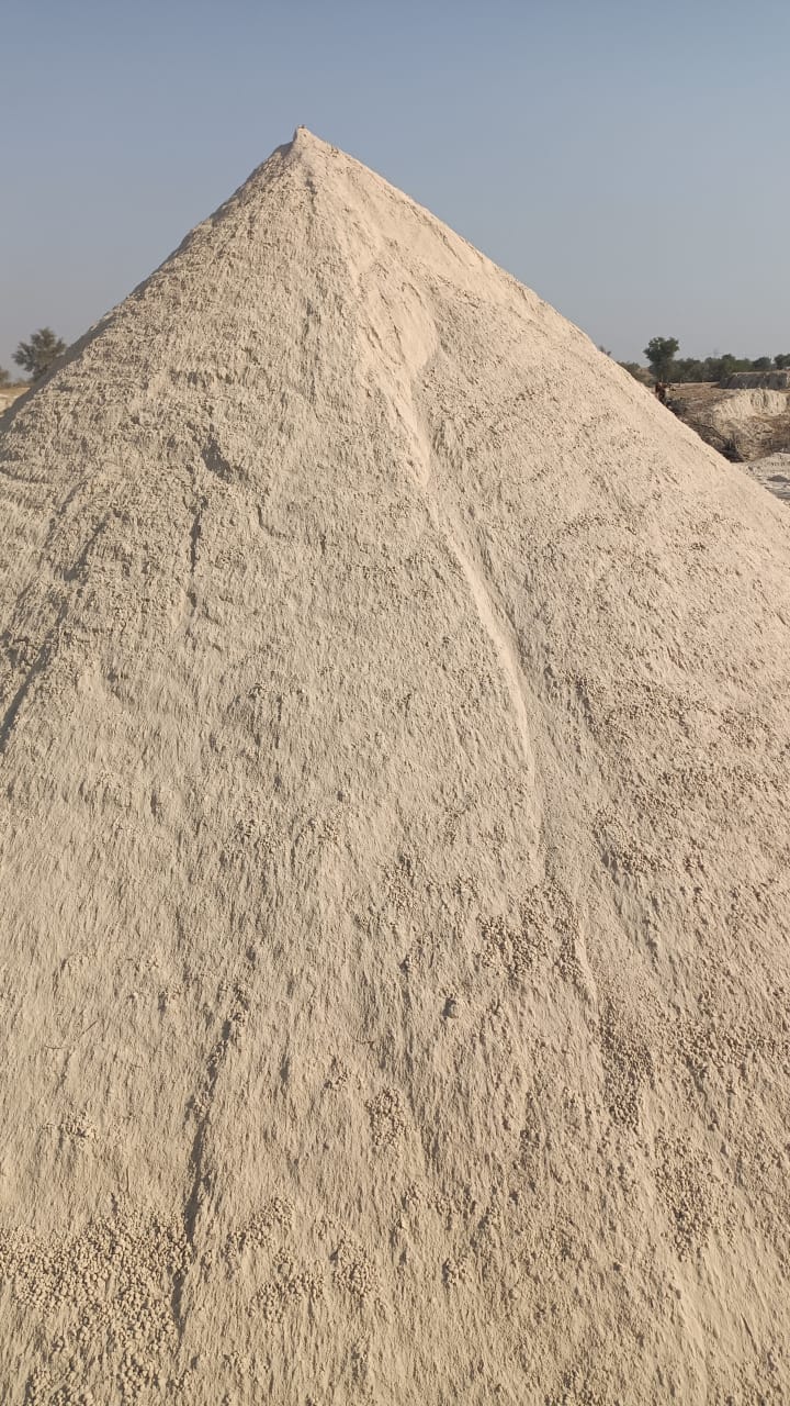 Gypsum Powder